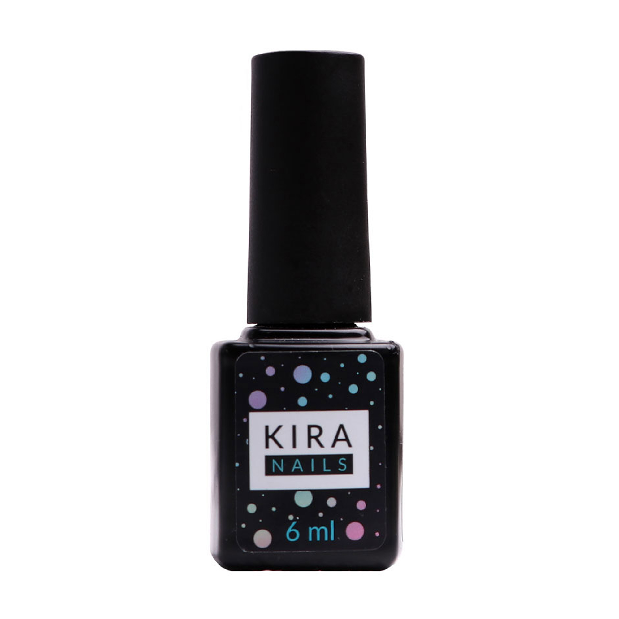 Гель-лак для нігтів Kira Nails 137 Нефритовий, 6 мл